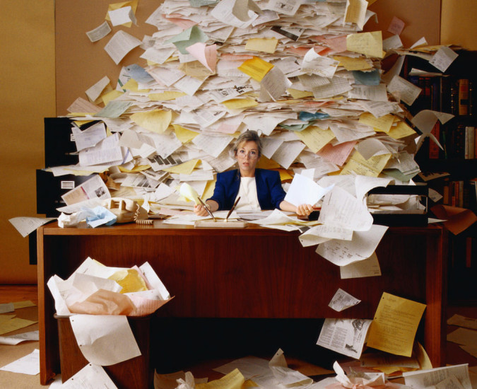 Burnout, stress e lavoro. Cosa fare?